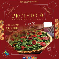 Projeto 10 Em 2 Pizzaria Ltda food