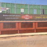 Cacarolas E Pizzaria Exterior