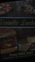 Varandão food