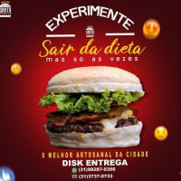 Santo Burguer food