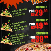 Pizzaria Bellas Pizzas food