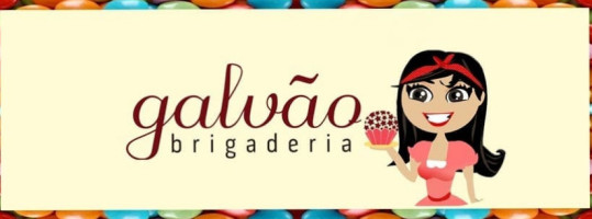 Galvão Brigaderia food
