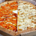 Rocky Pizza Nourriture