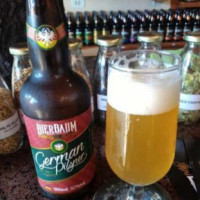 Bierbaum Cervejaria food