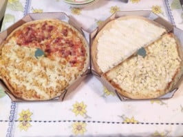 Dadinho Disk Pizza food
