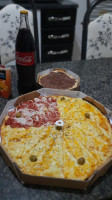 Porto Belo Pizzas food
