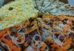 Porto Belo Pizzas food
