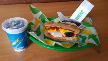 Subway food