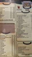 Cachaçaria Cana Da Praça menu