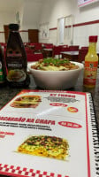 K2 Lanches E Pizzas food