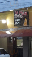 Pizzaria Pulma outside