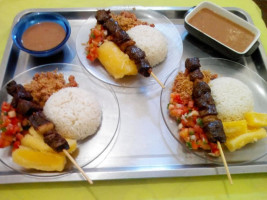 Espeteria Corumbaense food