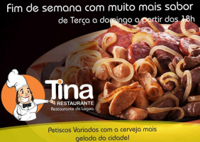 Tina food