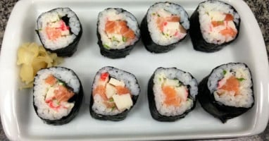 Sushi Kata inside