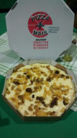 Pizza+mais Delivery inside