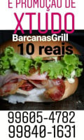 Barchans Grill Steakhouse food