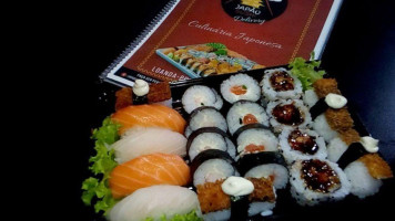 Japão Sushi Delivery Loanda-pr food