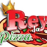Rj Rey Da Pizza food