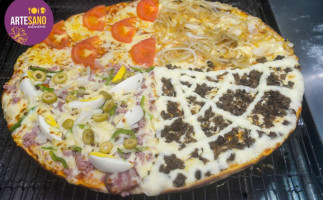 Artesano Búzios Pizzaria food
