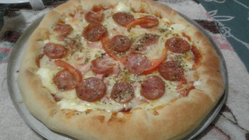 Pizzaria Nossa Massa food