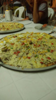 Pizzaria Dona Sônia food