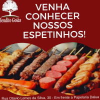 Bendito Goiás food