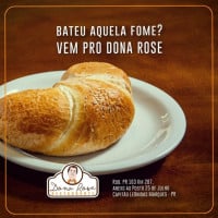 Dona Rose food