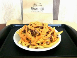 Magnífico Lanches food