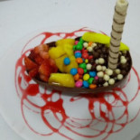 Açai Com Bobagem Inside