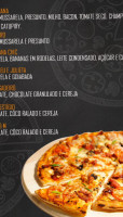 Pizzaria Jundiá food