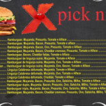 Pick Nick Nourriture