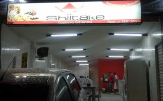 Shiitake Cozinha Oriental food