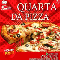 Pizzaria Bueno food