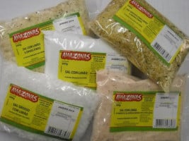 Produtos Amazonas food
