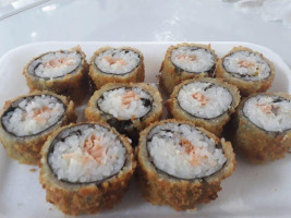 Sushi Ninja Temaki food