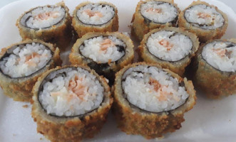 Sushi Ninja Temaki food