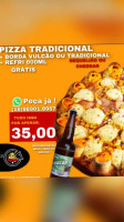 King Pizzas Delivery Pinhal food