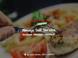 Alecrim Express food