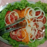 Batata Recheada Da Cleuza Nourriture