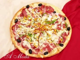 E Pizzaria Sopito food