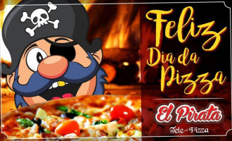 El Pirata Pizza Burguer food