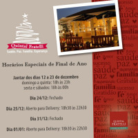 Quintal Fratelli Eloy Chaves food