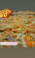 Chef Express Pizzaria food