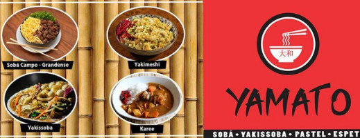 Yamato Culinária Japonesa food