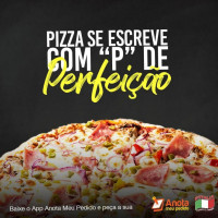 Pizzaria D'itália food