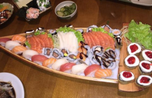 Iwata Sushi food