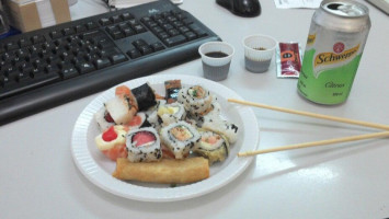 Kiboo Sushi food