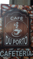 Cafe Du Porto food
