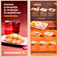 Croasonho Santa Cruz Do Sul food