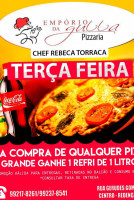 Emporio Da Gulla Pizzaria food
